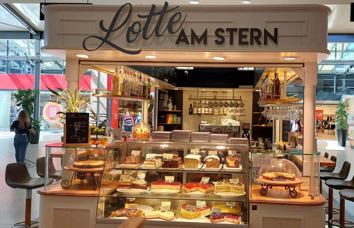 Café Lotte am Stern